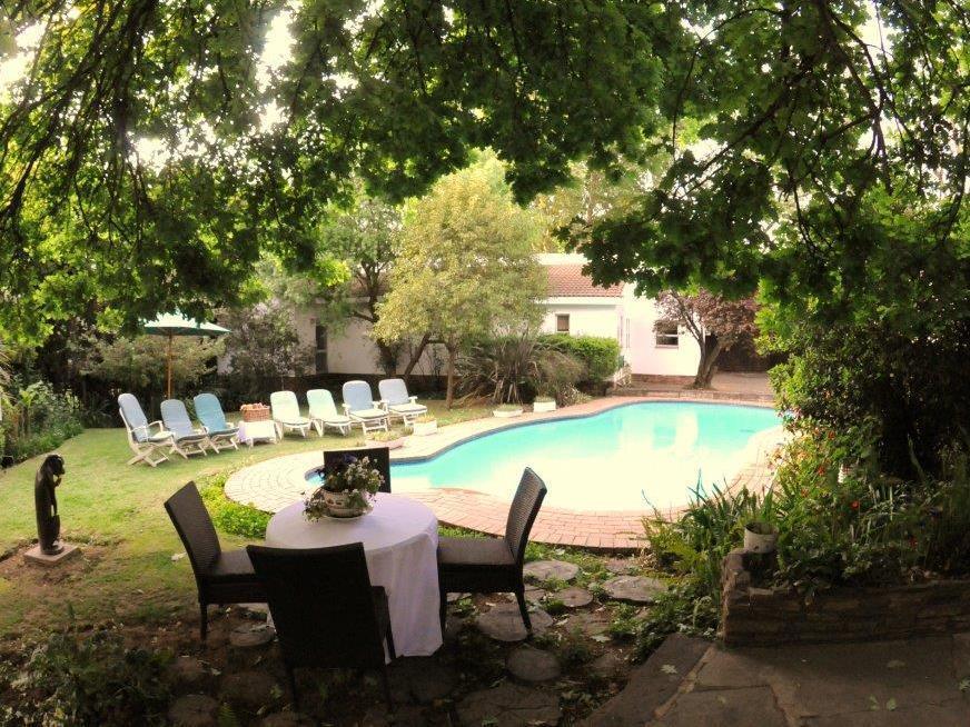 Garden Place Guest Houses Johannesburg Ngoại thất bức ảnh