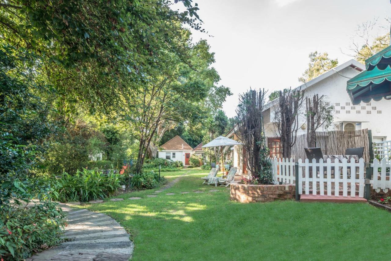 Garden Place Guest Houses Johannesburg Ngoại thất bức ảnh