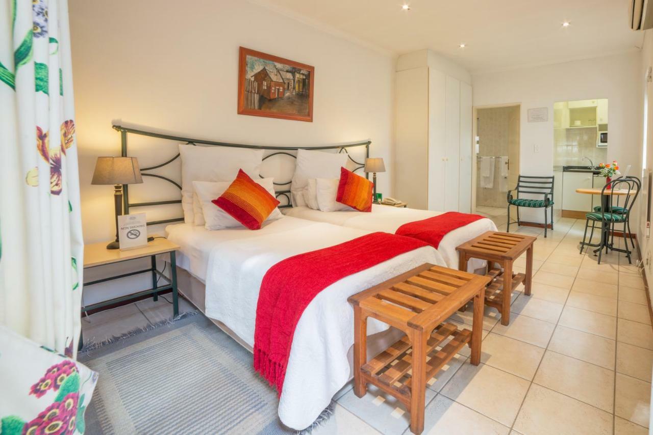 Garden Place Guest Houses Johannesburg Ngoại thất bức ảnh